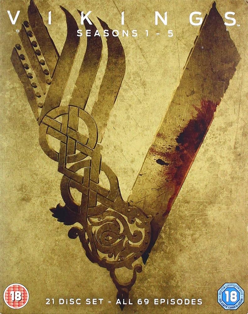 その他 Vikings: Season 1/ [DVD] [Import] khxv5rg Amazon.com: Vikings: The Complete Season 1 : Movies & TV